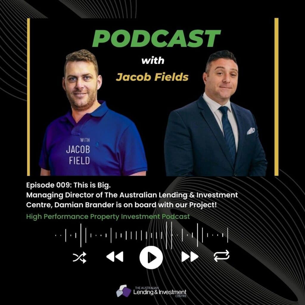 High Performance Property Investment Podcast | [Ripehouse Advisory] High Performance Property Investment Podcast | The Australian Lending & Investment Centre